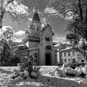 Neige à Saint-Nicolas