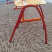 Chaise en A