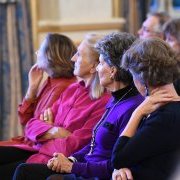 Pendant la projection du film