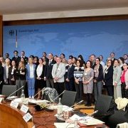 Conférence ZEUFASA à Berlin 2025