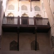 Façade traditionnelle