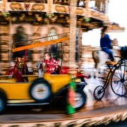 Manège à Dunkerque