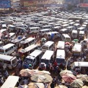 Gare de Matatus