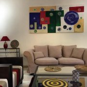 Cosmos géométrique (en situation)