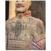 Armée de terre cuite