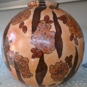 Vase boule