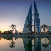 Bahreïn World Trade center