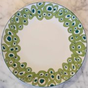Vaisselle motif années 1950
