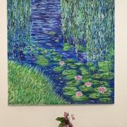 Sur le chemin de Monet