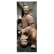 Armée de terre cuite