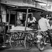 Le vendeur de cacahuètes