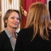 Annick Devinoy de la Banque Transatlantique