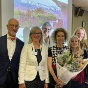 C'est la fin de la conférence !