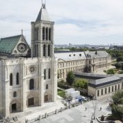 La basilique Saint-Denis