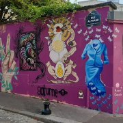 La Butte aux Cailles, Paris