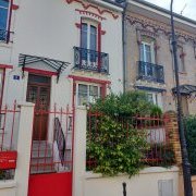 La Butte aux Cailles, Paris