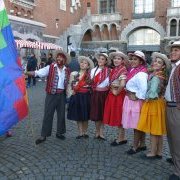 Troupe de danse folklorique du Noroeste argentin