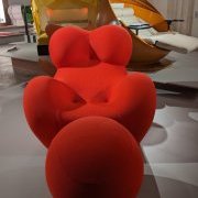 La Mamma Up5, Daëtano Pesce 1969