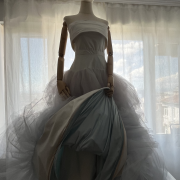 Robe de mariée