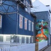 Elfe mural