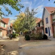 La Butte aux Cailles, Paris