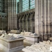 La basilique Sait-Denis
