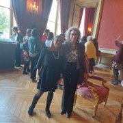 Visite de l'Hôtel du Ministre