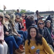 Sortie en bateau mouche