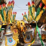 Festival de la vierge de la Candelaria