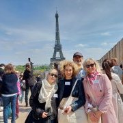 Visite de Paris