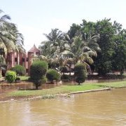 Au bord du Niger