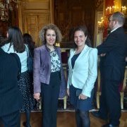 Visite de l'Hôtel du Ministre