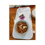 Poulet kung pao