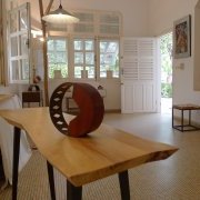 Lors d'une expo