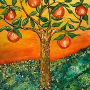 Sept oranges