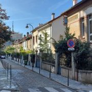 La Butte aux Cailles, Paris